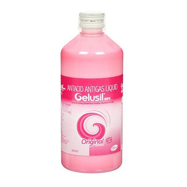 gelusil суспензия